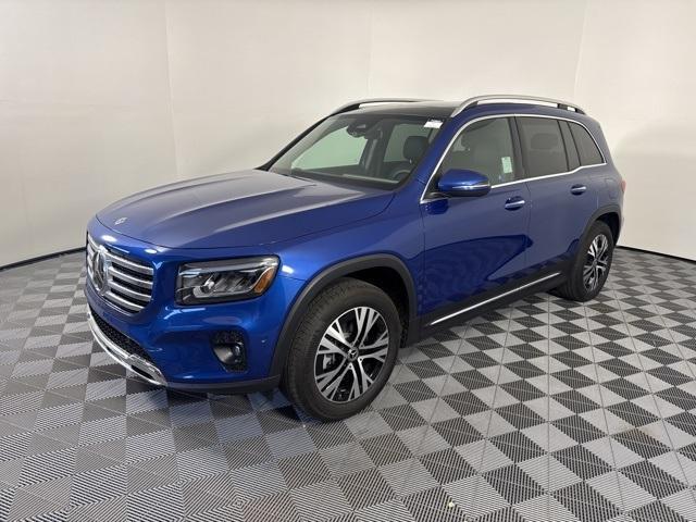 used 2024 Mercedes-Benz GLB 250 car, priced at $44,588