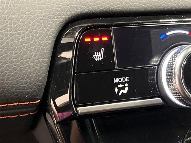 new 2025 Honda Pilot car, priced at $43,795
