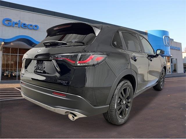 new 2026 Honda HR-V car, priced at $30,950