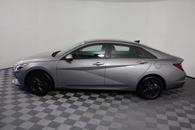 used 2023 Hyundai Elantra car, priced at $19,890