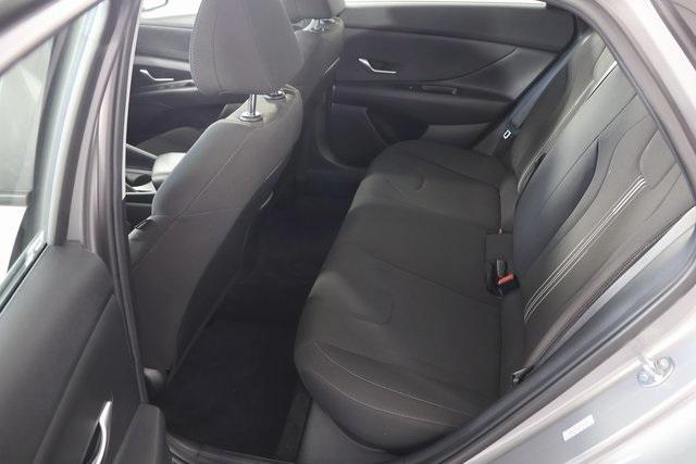 used 2023 Hyundai Elantra car, priced at $19,890
