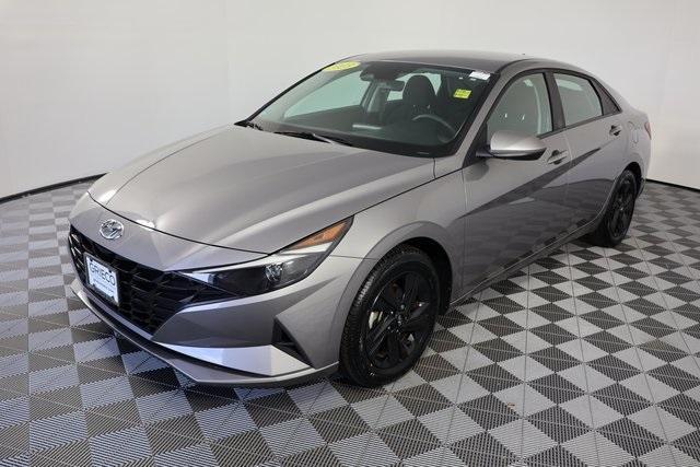 used 2023 Hyundai Elantra car, priced at $19,890
