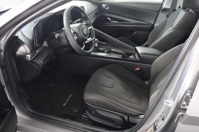 used 2023 Hyundai Elantra car, priced at $19,890