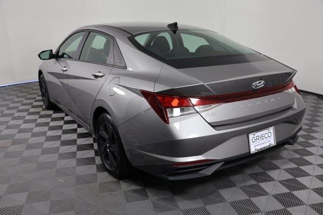 used 2023 Hyundai Elantra car, priced at $19,890