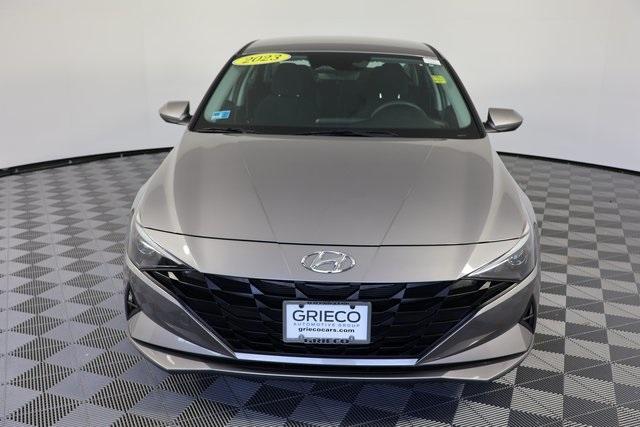 used 2023 Hyundai Elantra car, priced at $19,890