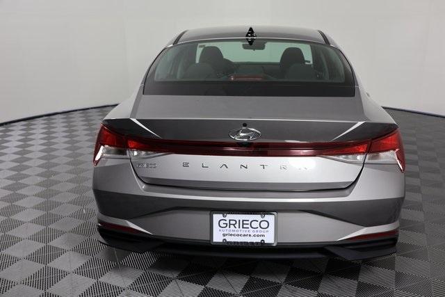 used 2023 Hyundai Elantra car, priced at $19,890
