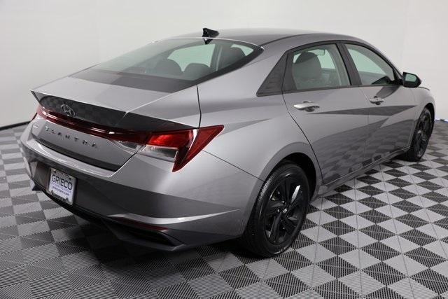 used 2023 Hyundai Elantra car, priced at $19,890