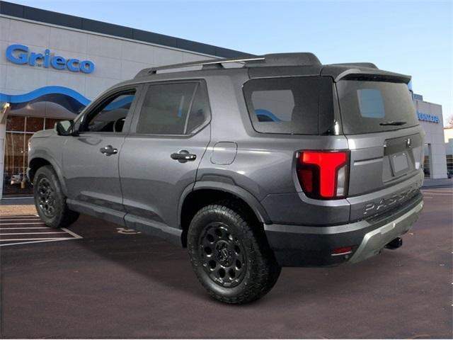 new 2026 Honda Passport car, priced at $51,320