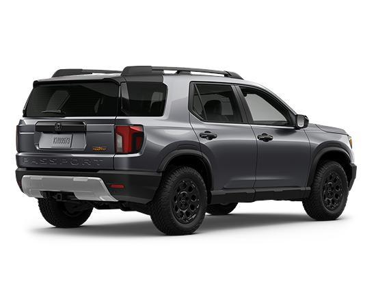 new 2026 Honda Passport car, priced at $51,320