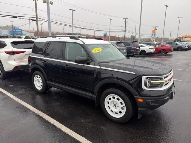 used 2024 Ford Bronco Sport car, priced at $30,999