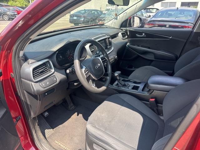used 2019 Kia Sorento car, priced at $14,999