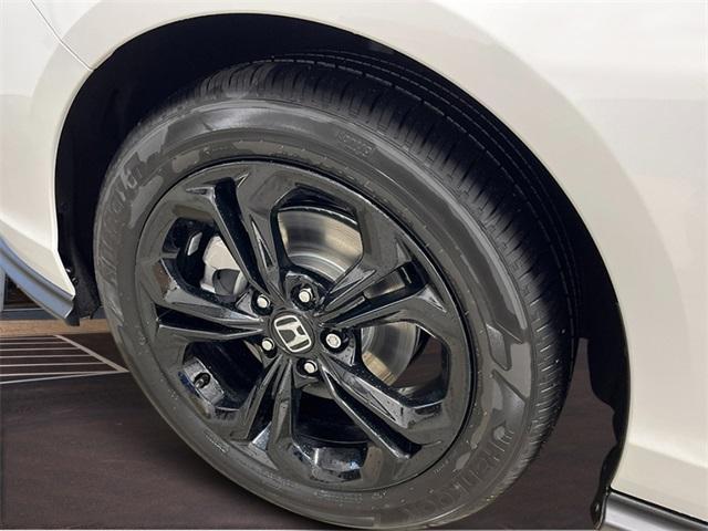 new 2025 Honda Accord car, priced at $32,210