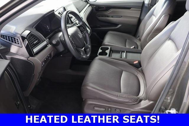 used 2023 Honda Odyssey car, priced at $34,500