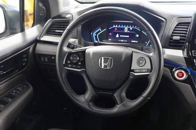 used 2023 Honda Odyssey car, priced at $36,687