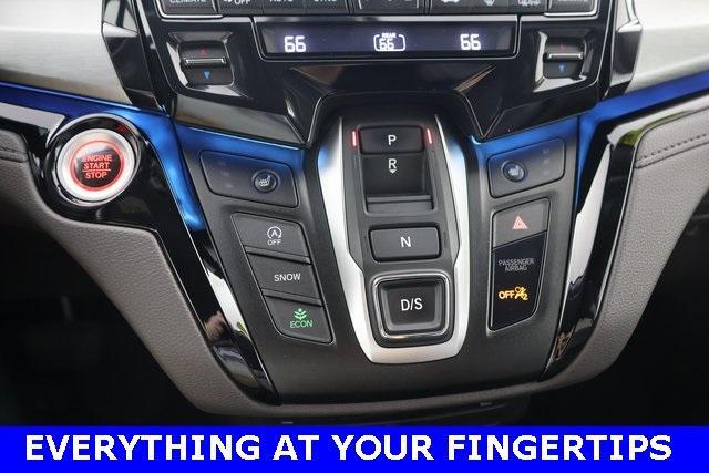 used 2023 Honda Odyssey car, priced at $34,500