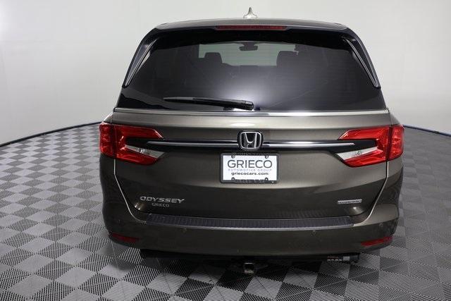 used 2023 Honda Odyssey car, priced at $36,687