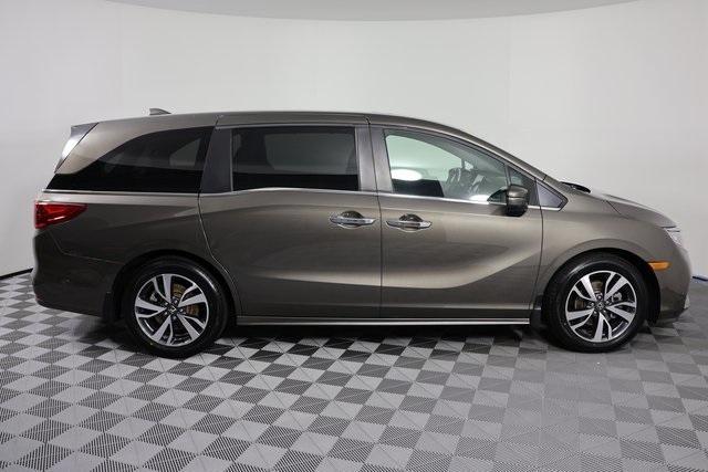 used 2023 Honda Odyssey car, priced at $36,687