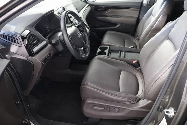 used 2023 Honda Odyssey car, priced at $36,687