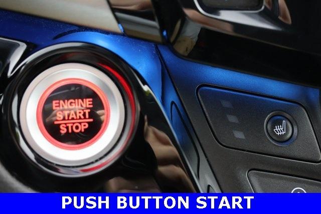 used 2023 Honda Odyssey car, priced at $34,500