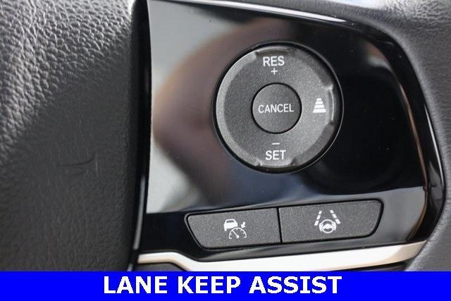 used 2023 Honda Odyssey car, priced at $34,500