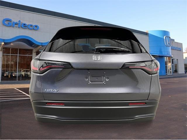 new 2026 Honda HR-V car, priced at $29,095
