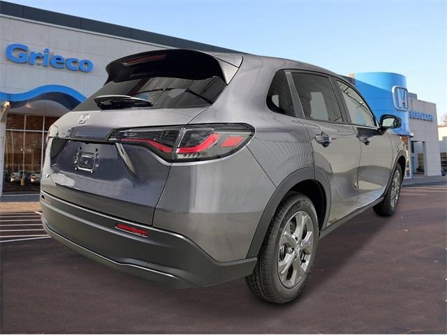 new 2026 Honda HR-V car, priced at $29,095