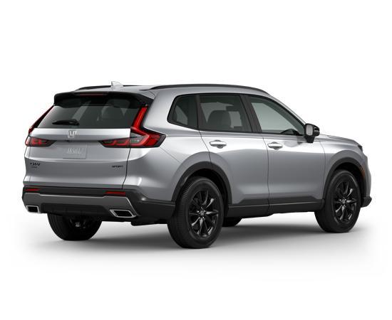 new 2026 Honda CR-V Hybrid car, priced at $41,620