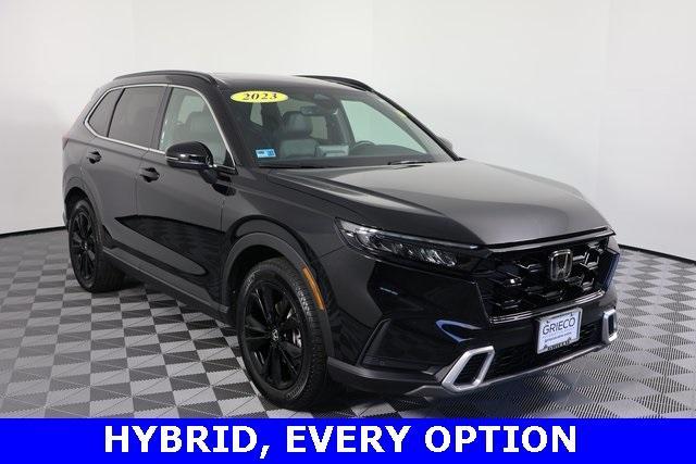 used 2023 Honda CR-V Hybrid car, priced at $33,888