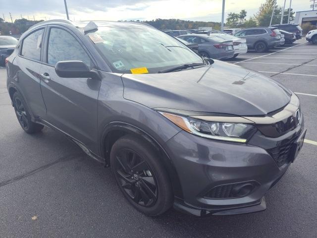 used 2022 Honda HR-V car, priced at $23,578