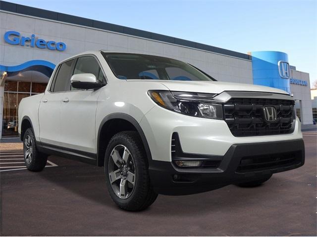 new 2025 Honda Ridgeline car, priced at $43,885