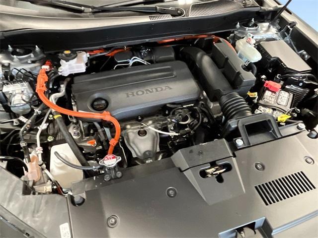 new 2026 Honda CR-V Hybrid car, priced at $41,675