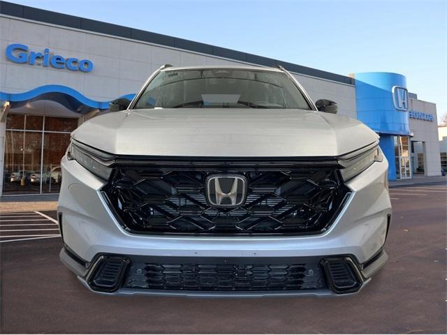new 2026 Honda CR-V Hybrid car, priced at $41,675