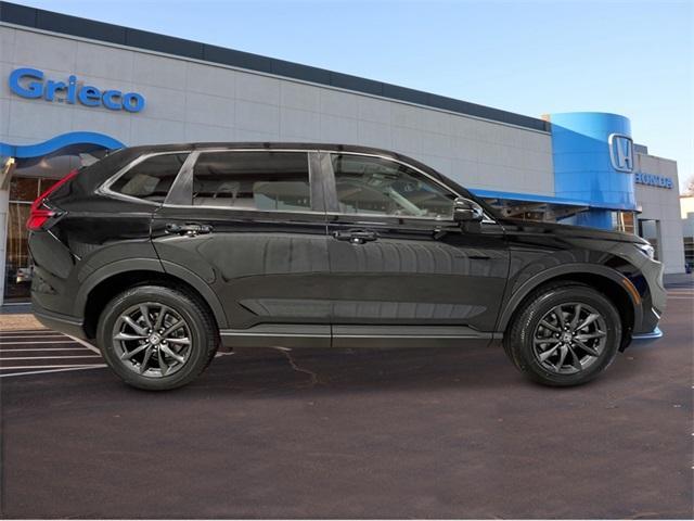 new 2026 Honda CR-V car, priced at $38,295