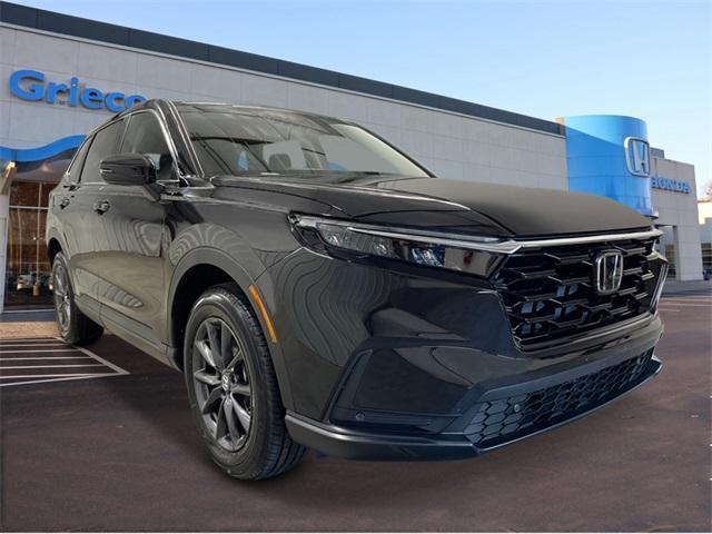 new 2026 Honda CR-V car, priced at $38,295