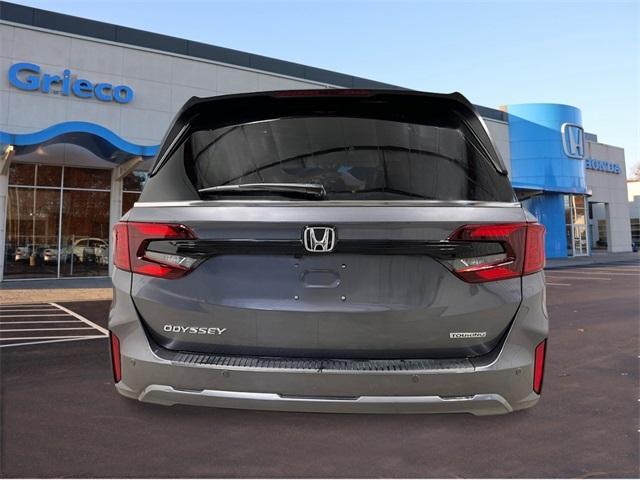 new 2026 Honda Odyssey car, priced at $48,990