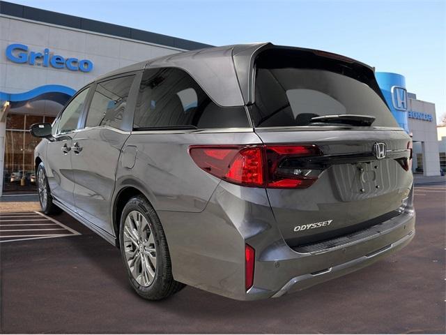 new 2026 Honda Odyssey car, priced at $48,990