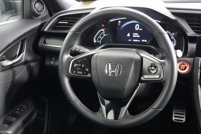 used 2021 Honda Civic car, priced at $22,000