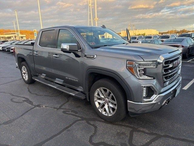 used 2019 GMC Sierra 1500 car, priced at $34,888