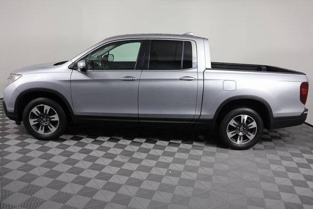 used 2017 Honda Ridgeline car, priced at $20,644