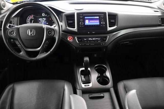 used 2017 Honda Ridgeline car, priced at $20,644