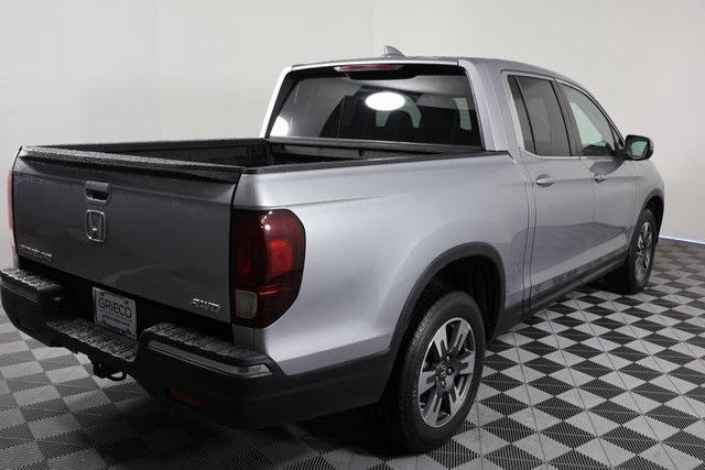 used 2017 Honda Ridgeline car, priced at $20,644