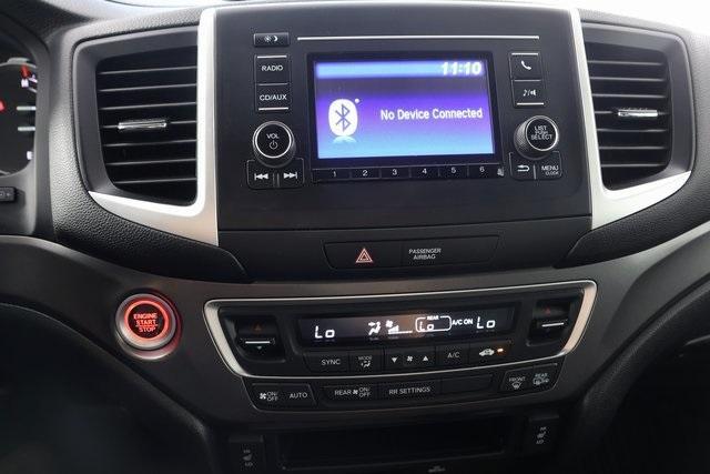 used 2017 Honda Ridgeline car, priced at $20,644