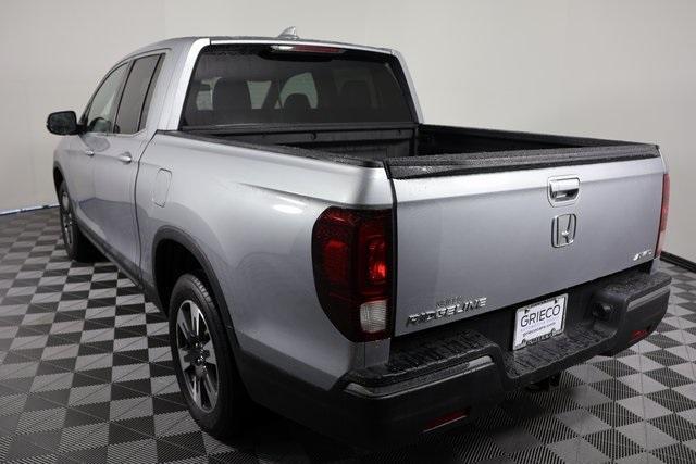 used 2017 Honda Ridgeline car, priced at $20,644