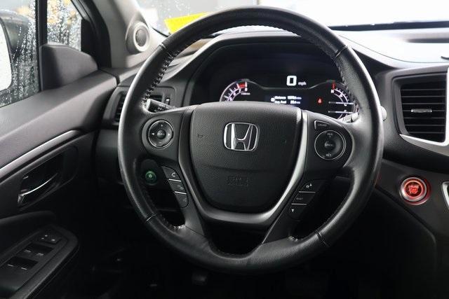 used 2017 Honda Ridgeline car, priced at $20,644
