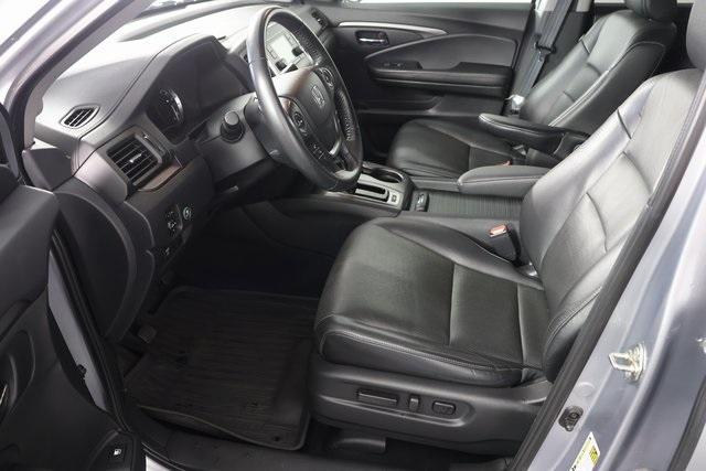 used 2017 Honda Ridgeline car, priced at $20,644