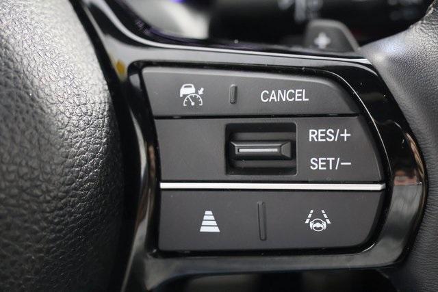 used 2023 Honda Civic car, priced at $24,700