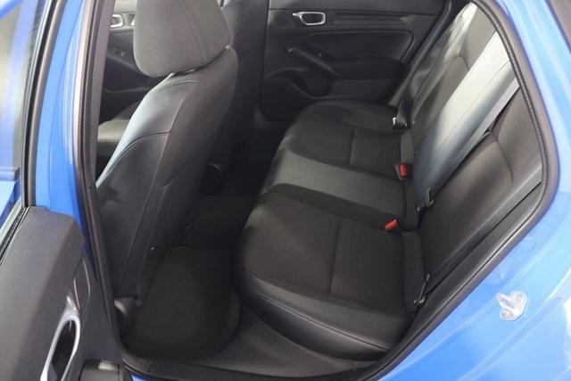 used 2023 Honda Civic car, priced at $24,700