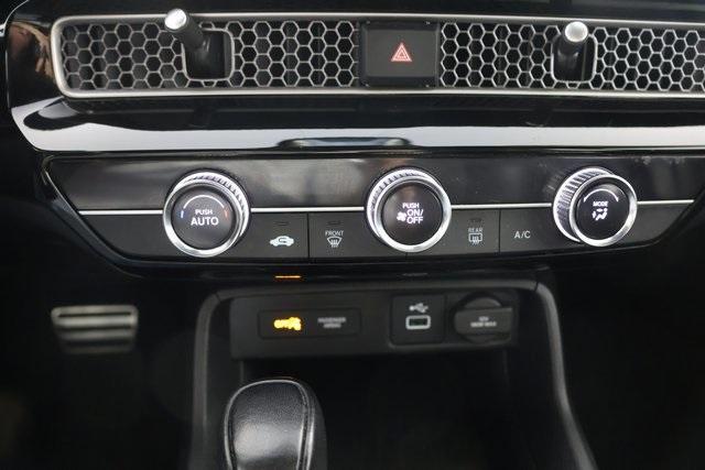 used 2023 Honda Civic car, priced at $24,700
