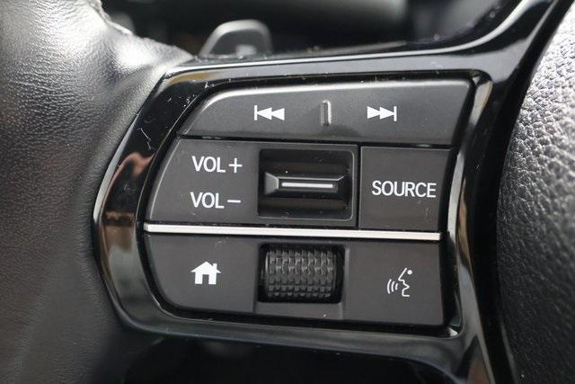 used 2023 Honda Civic car, priced at $24,700