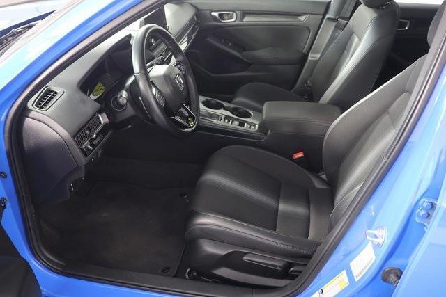 used 2023 Honda Civic car, priced at $24,700